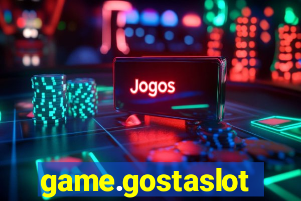 game.gostaslot
