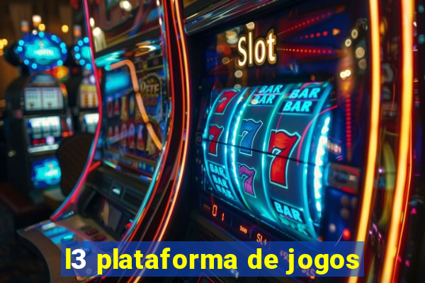 l3 plataforma de jogos