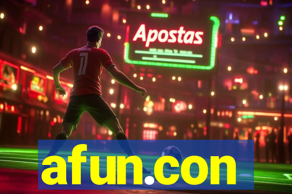 afun.con