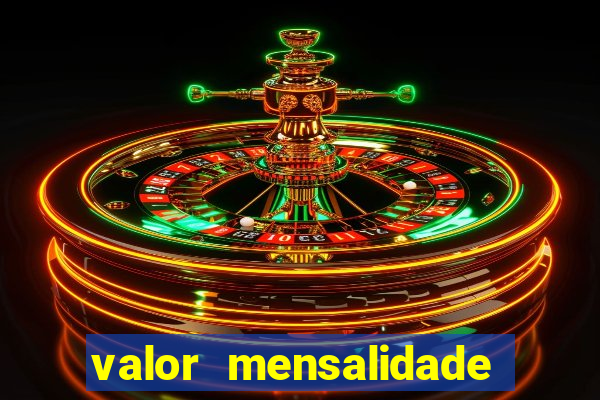 valor mensalidade escolas particulares porto alegre 2024