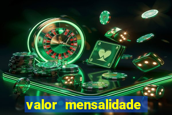 valor mensalidade escolas particulares porto alegre 2024