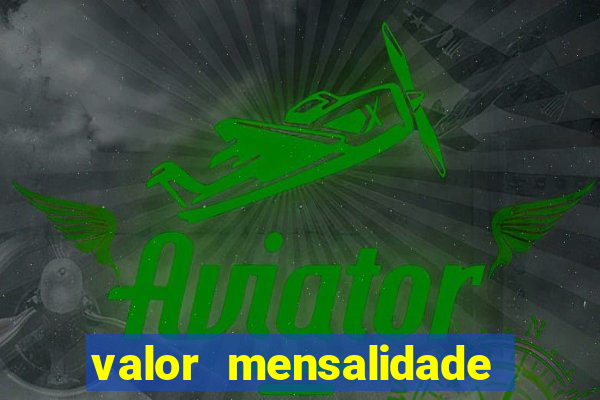 valor mensalidade escolas particulares porto alegre 2024