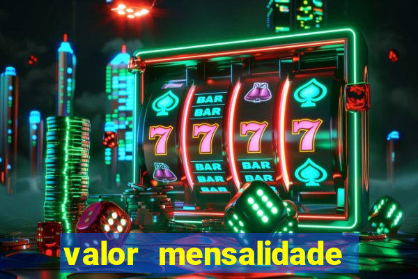 valor mensalidade escolas particulares porto alegre 2024