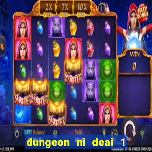 dungeon ni deai 1 temporada dublado