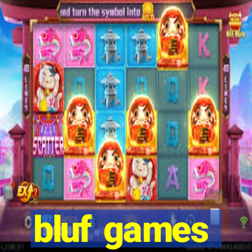 bluf games