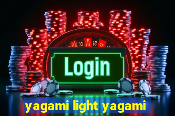 yagami light yagami
