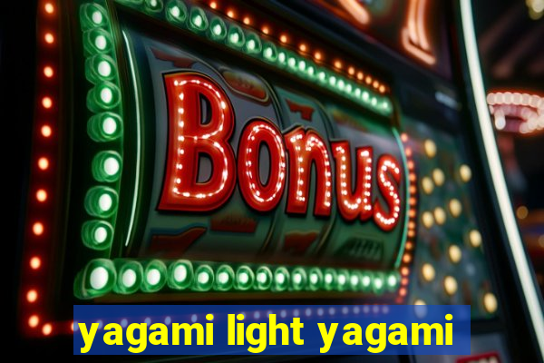 yagami light yagami