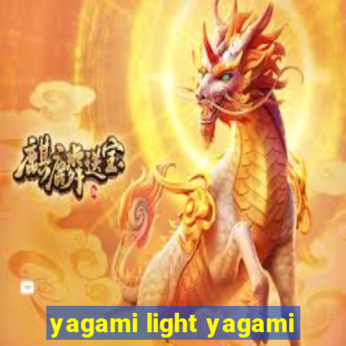 yagami light yagami