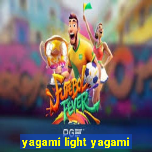 yagami light yagami