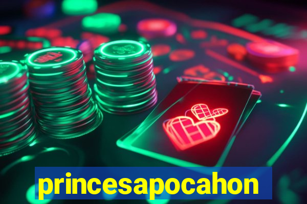 princesapocahontas.com