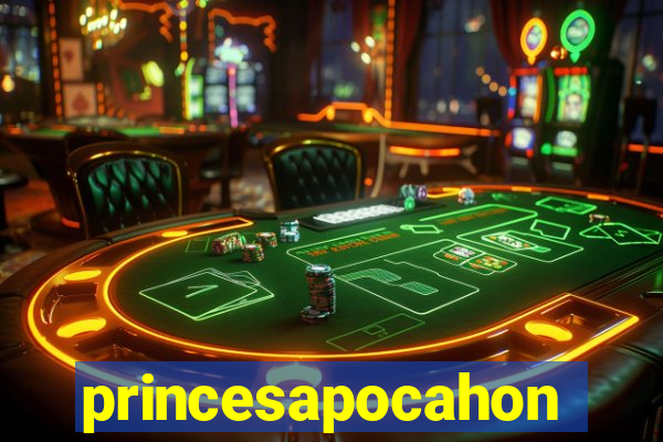 princesapocahontas.com