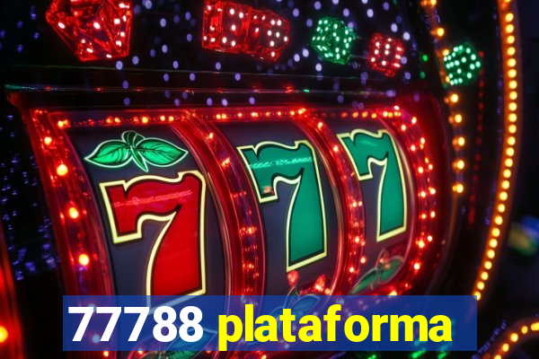 77788 plataforma