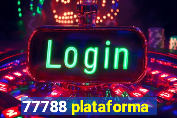77788 plataforma