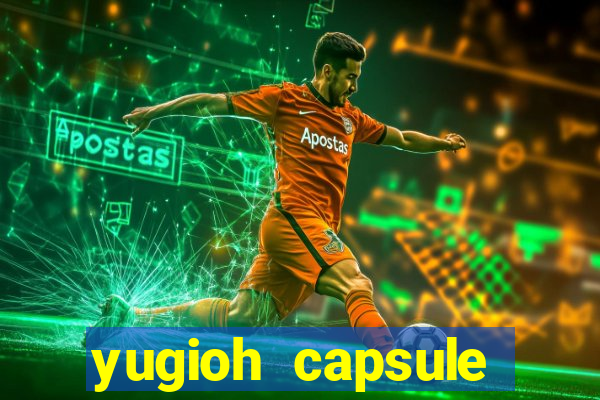 yugioh capsule monster coliseum fusion and evolution list