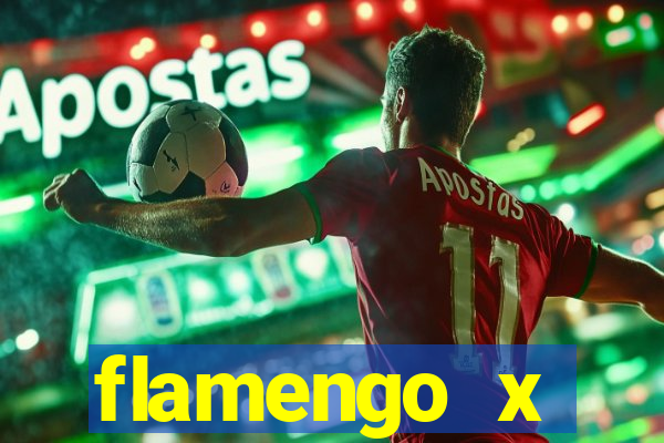 flamengo x internacional copa do brasil