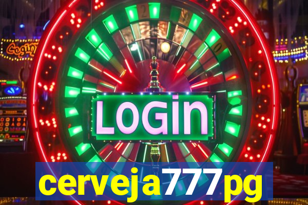 cerveja777pg