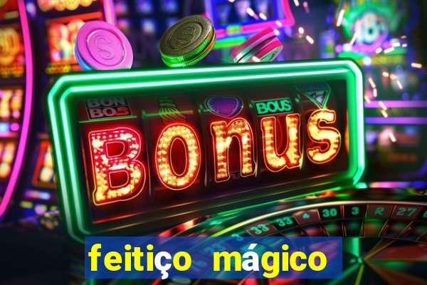 feitiço mágico manga ler