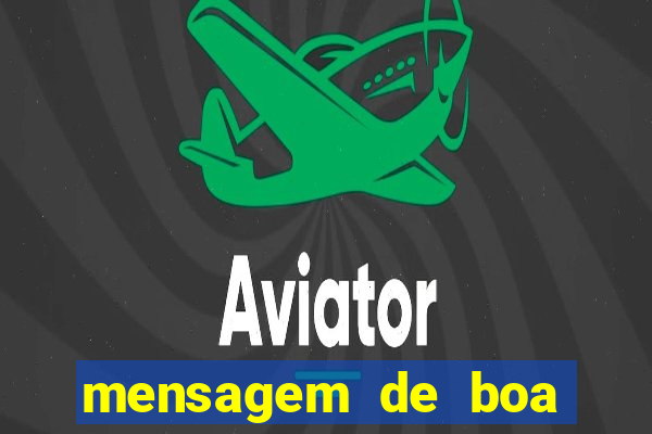 mensagem de boa sorte no trabalho