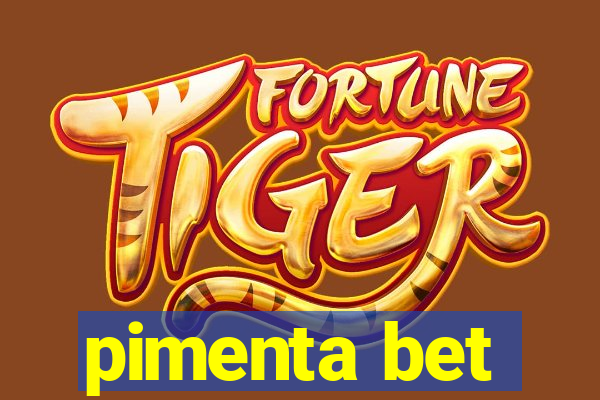 pimenta bet