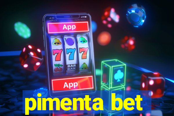 pimenta bet
