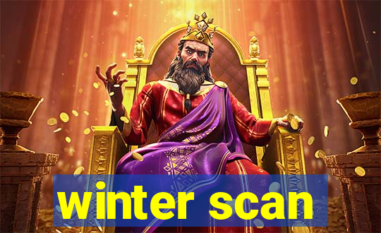winter scan