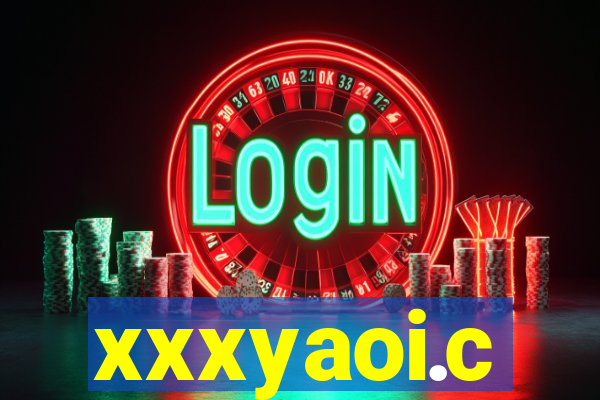 xxxyaoi.c