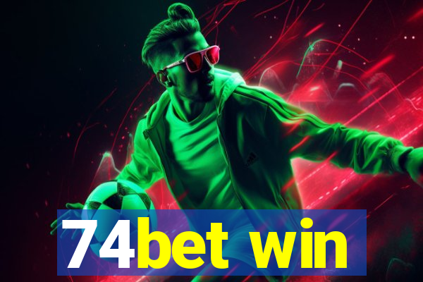 74bet win