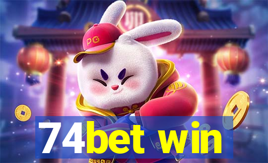74bet win
