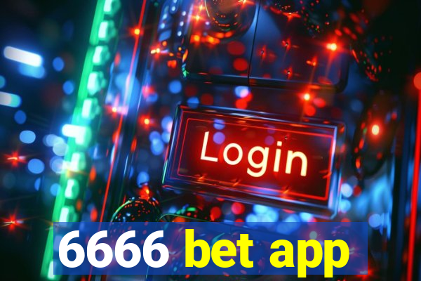 6666 bet app