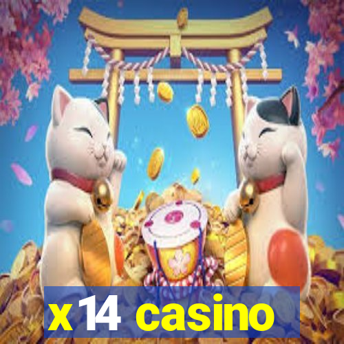 x14 casino