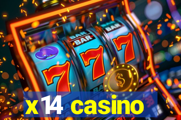 x14 casino