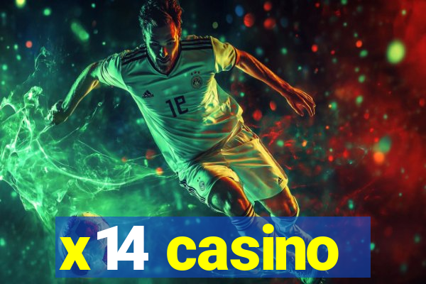 x14 casino