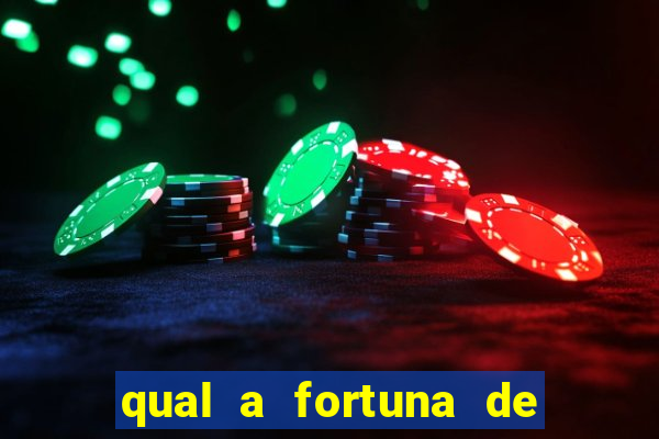qual a fortuna de susana vieira