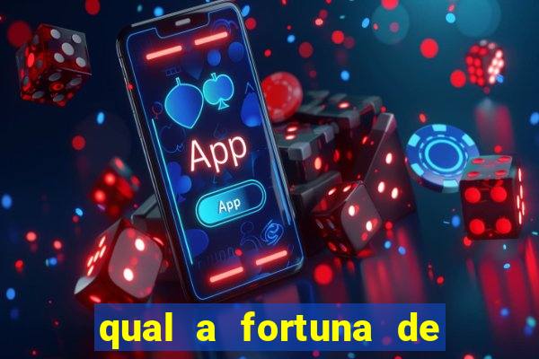 qual a fortuna de susana vieira