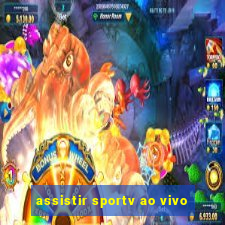 assistir sportv ao vivo