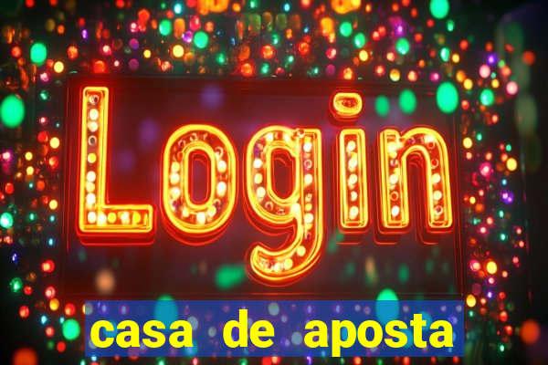 casa de aposta pagando no cadastro sem deposito