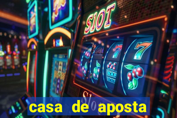 casa de aposta pagando no cadastro sem deposito