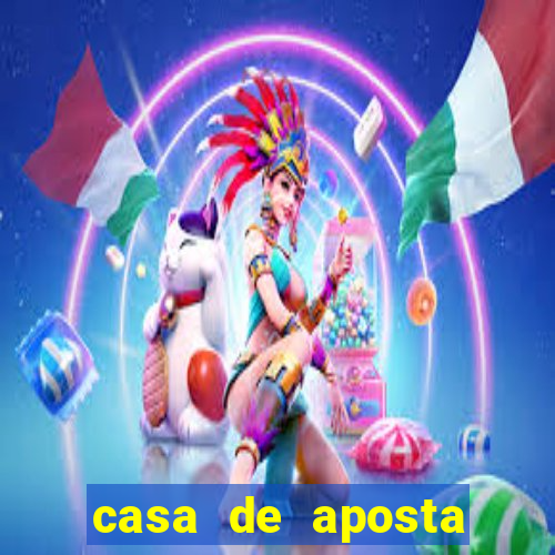 casa de aposta pagando no cadastro sem deposito