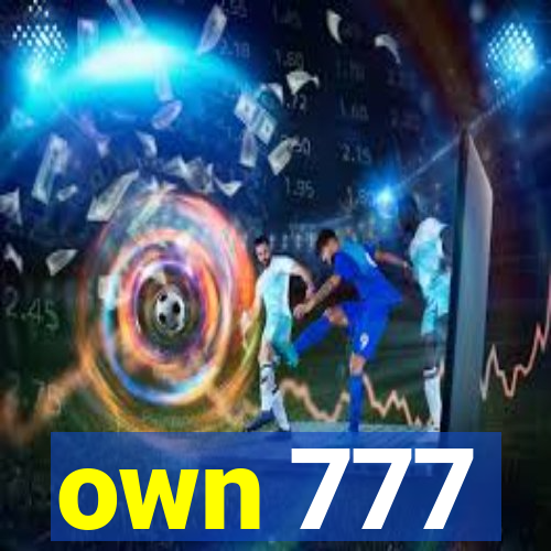 own 777