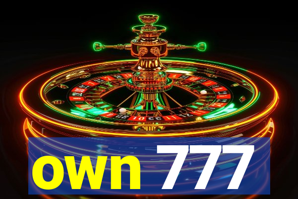 own 777