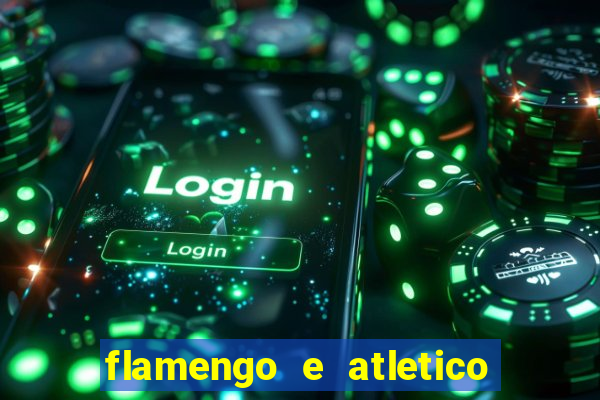 flamengo e atletico mineiro futemax