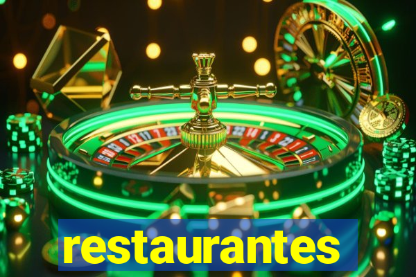restaurantes shopping total