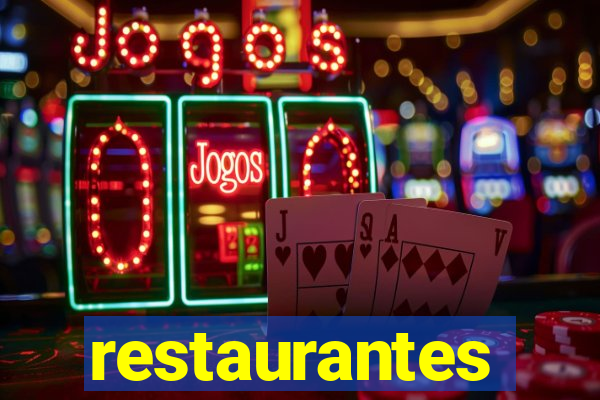 restaurantes shopping total