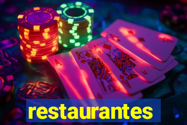 restaurantes shopping total