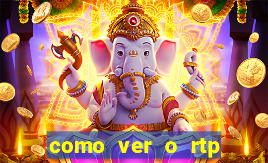 como ver o rtp dos slots