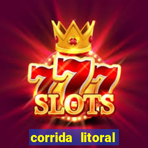 corrida litoral norte 2024