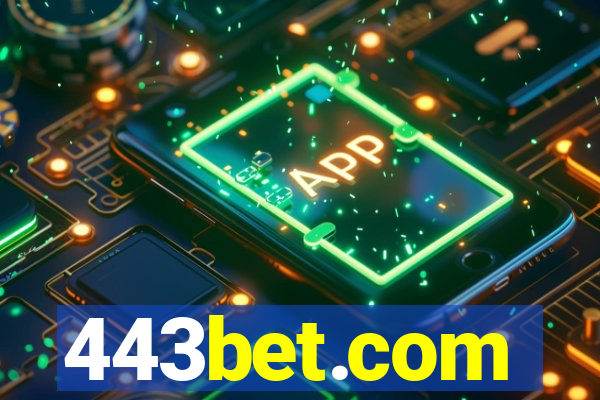 443bet.com
