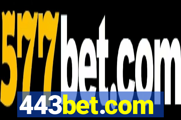 443bet.com