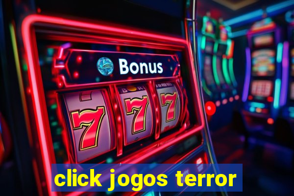 click jogos terror