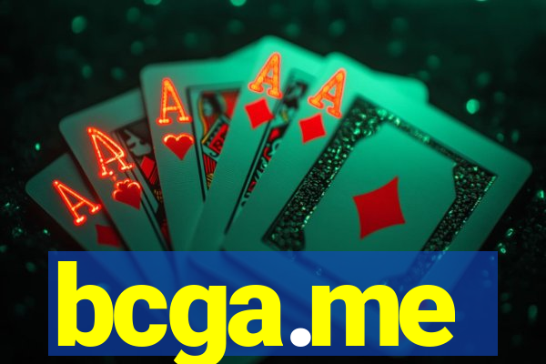bcga.me